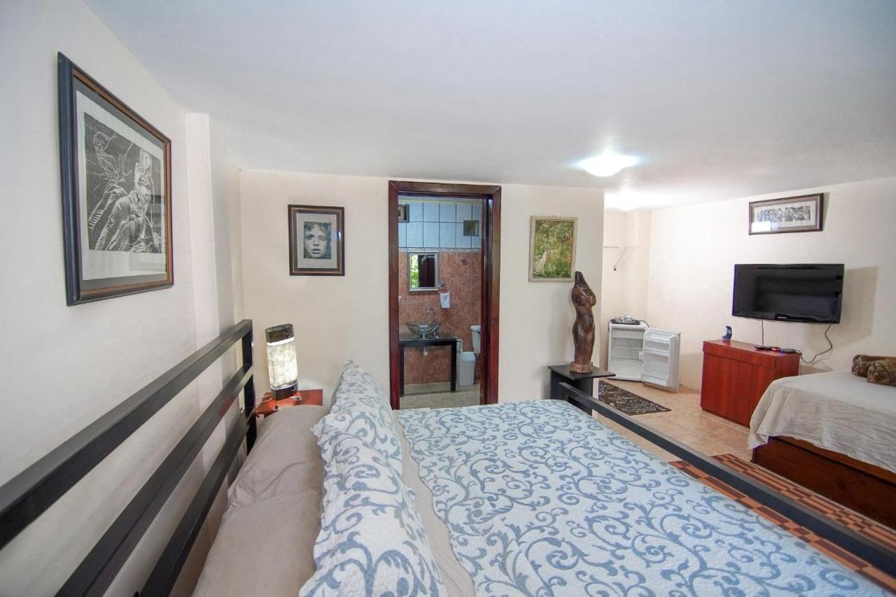 La Boruca Bed & Breakfast San Isidro  Dış mekan fotoğraf