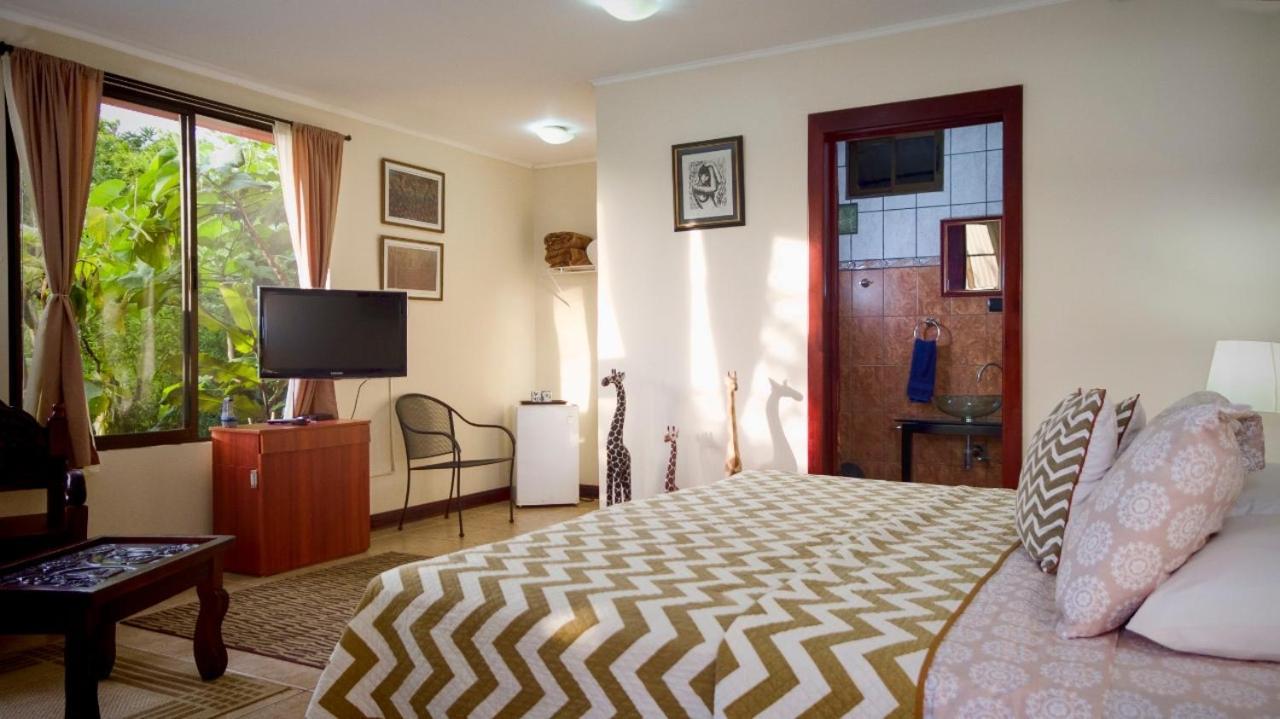 La Boruca Bed & Breakfast San Isidro  Dış mekan fotoğraf