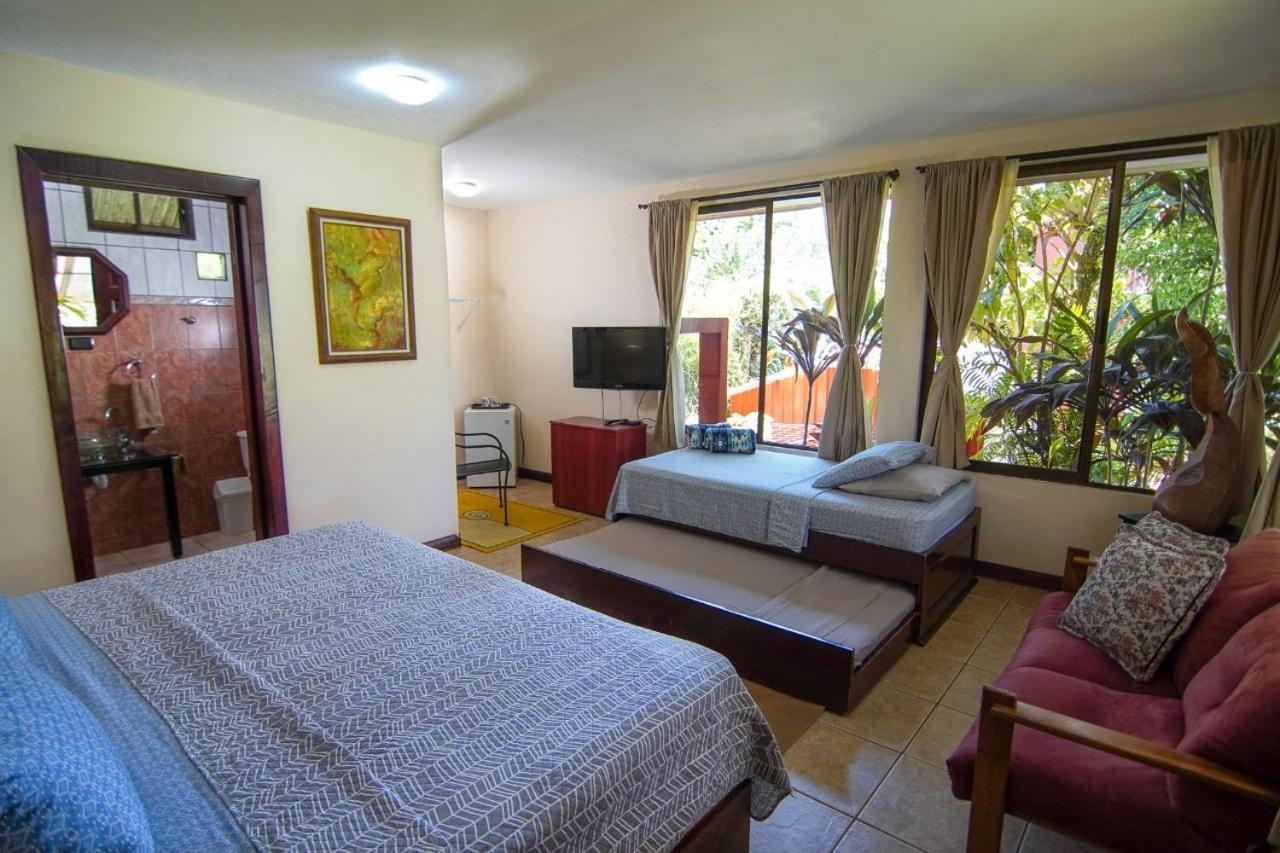 La Boruca Bed & Breakfast San Isidro  Dış mekan fotoğraf