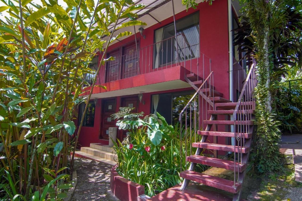 La Boruca Bed & Breakfast San Isidro  Dış mekan fotoğraf