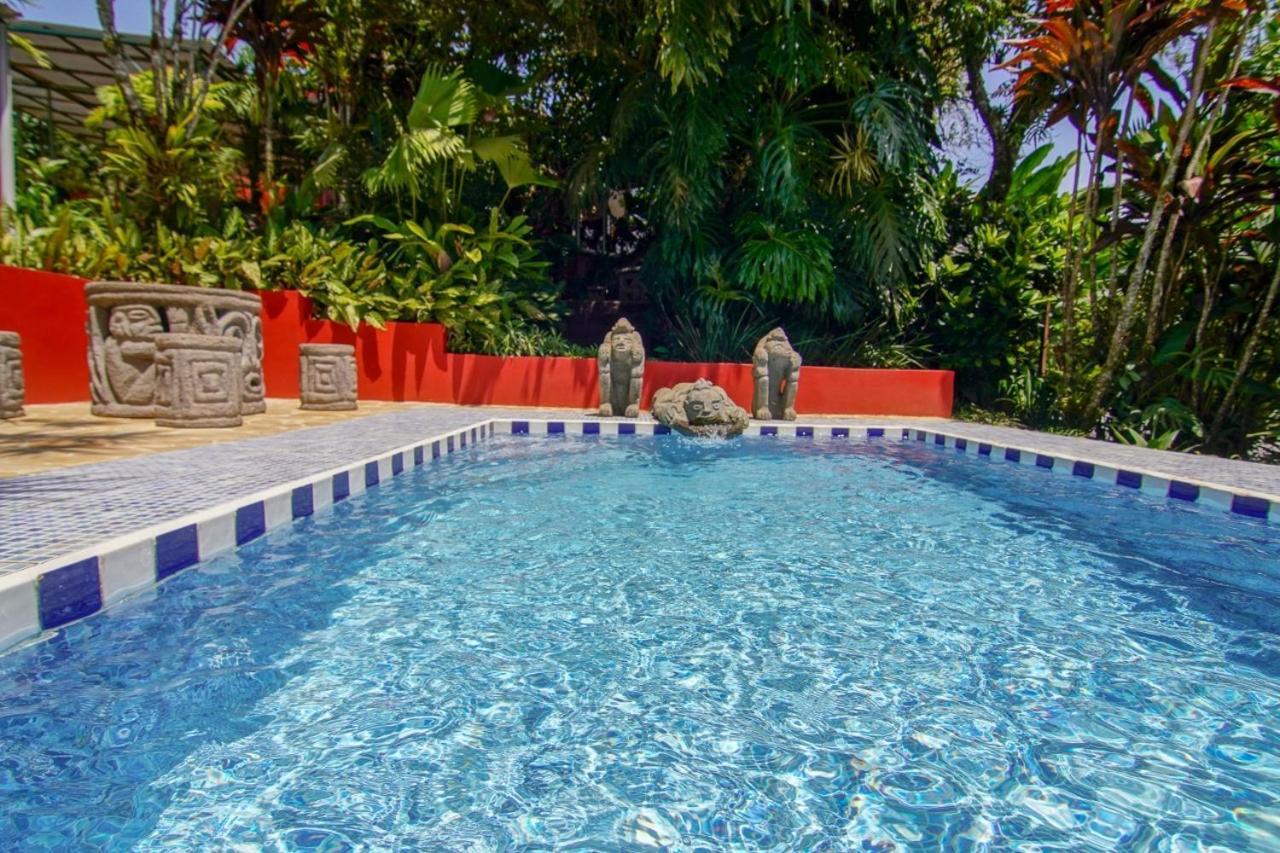 La Boruca Bed & Breakfast San Isidro  Dış mekan fotoğraf
