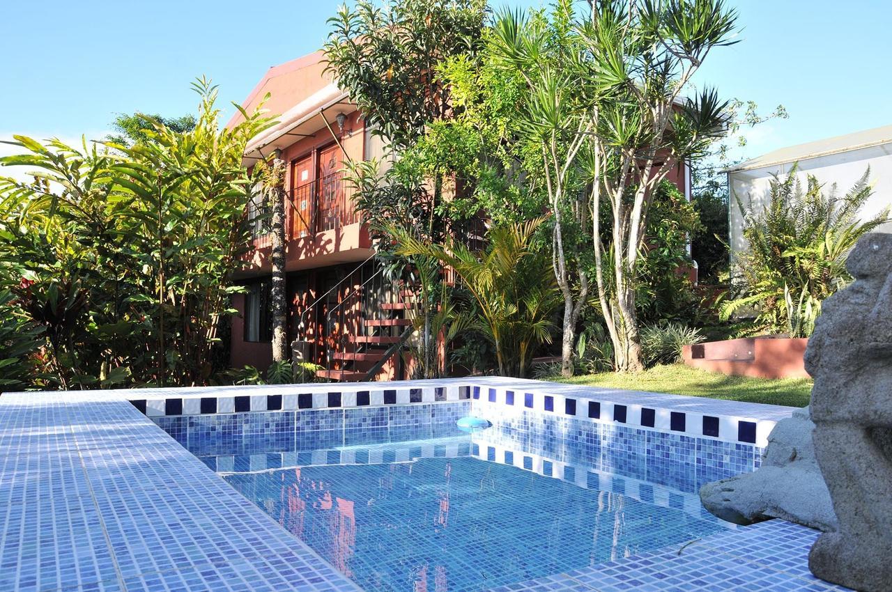 La Boruca Bed & Breakfast San Isidro  Dış mekan fotoğraf