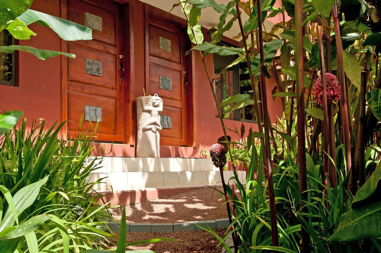 La Boruca Bed & Breakfast San Isidro  Dış mekan fotoğraf