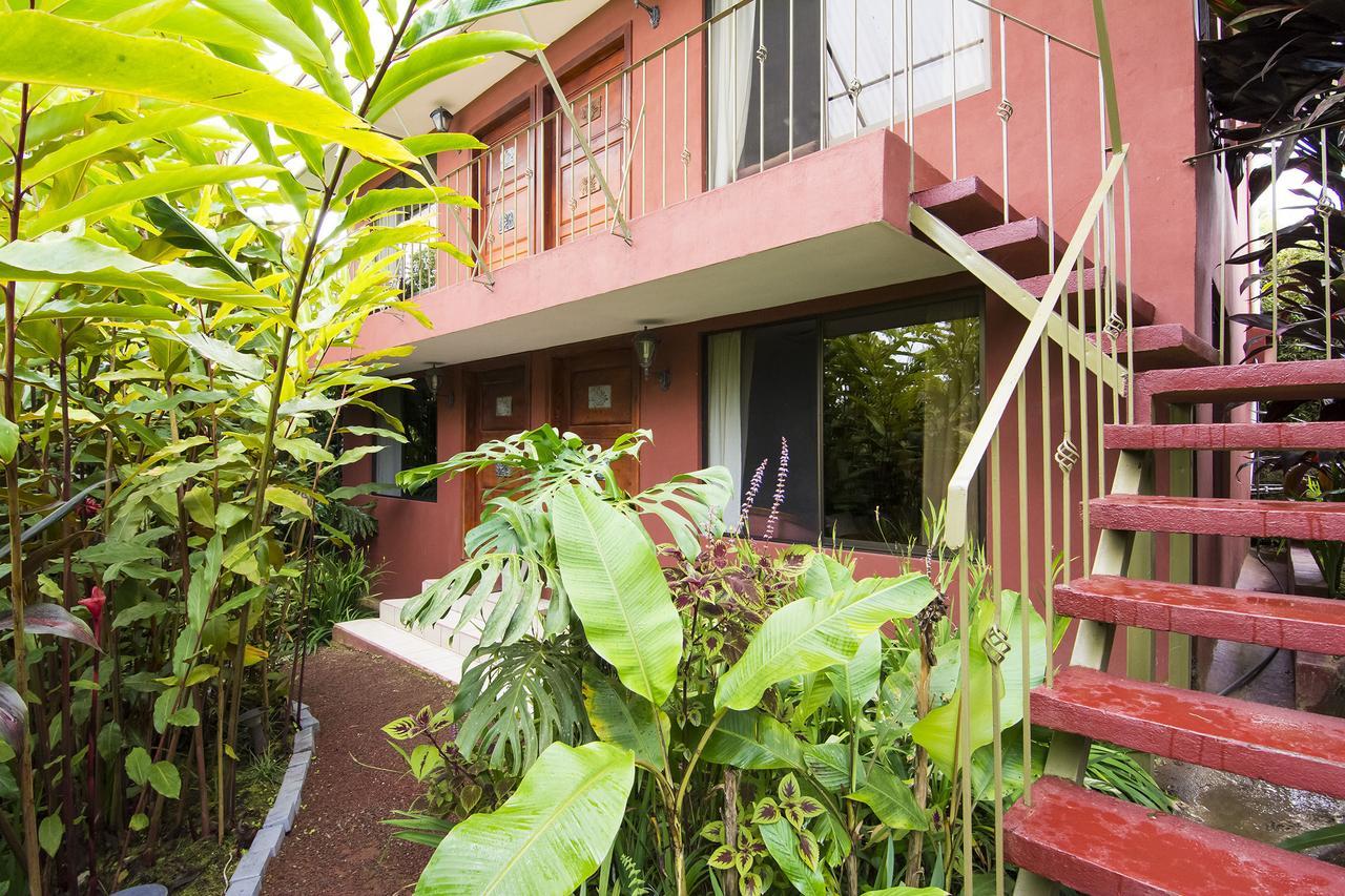 La Boruca Bed & Breakfast San Isidro  Dış mekan fotoğraf