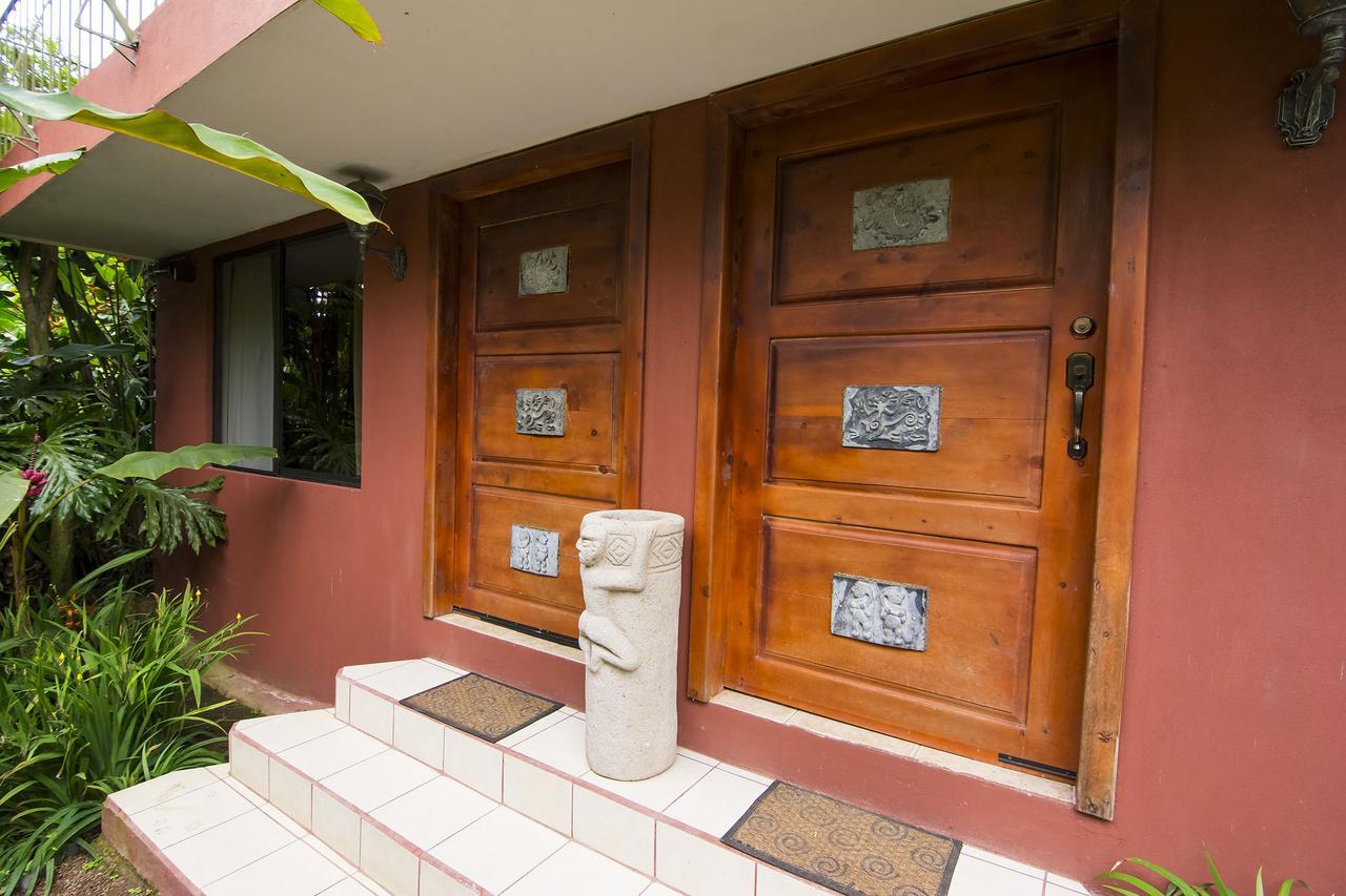 La Boruca Bed & Breakfast San Isidro  Dış mekan fotoğraf