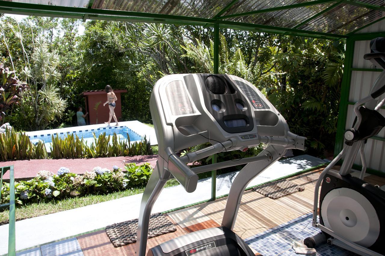 La Boruca Bed & Breakfast San Isidro  Dış mekan fotoğraf