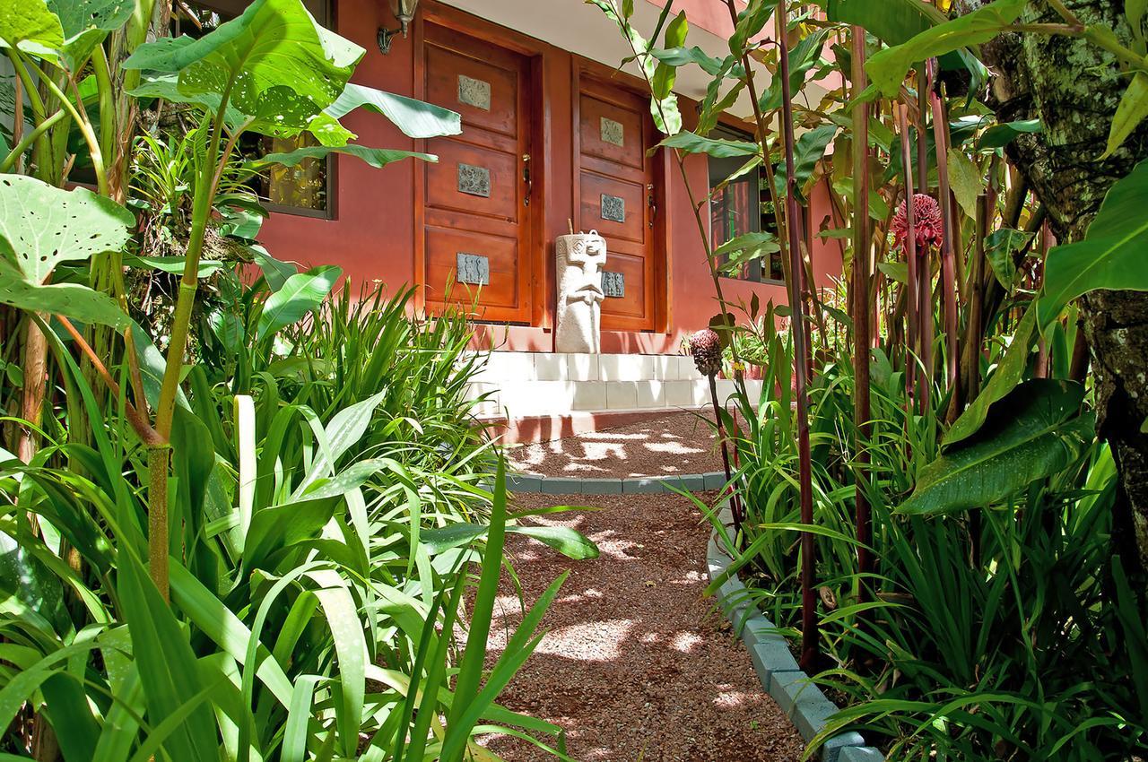 La Boruca Bed & Breakfast San Isidro  Dış mekan fotoğraf