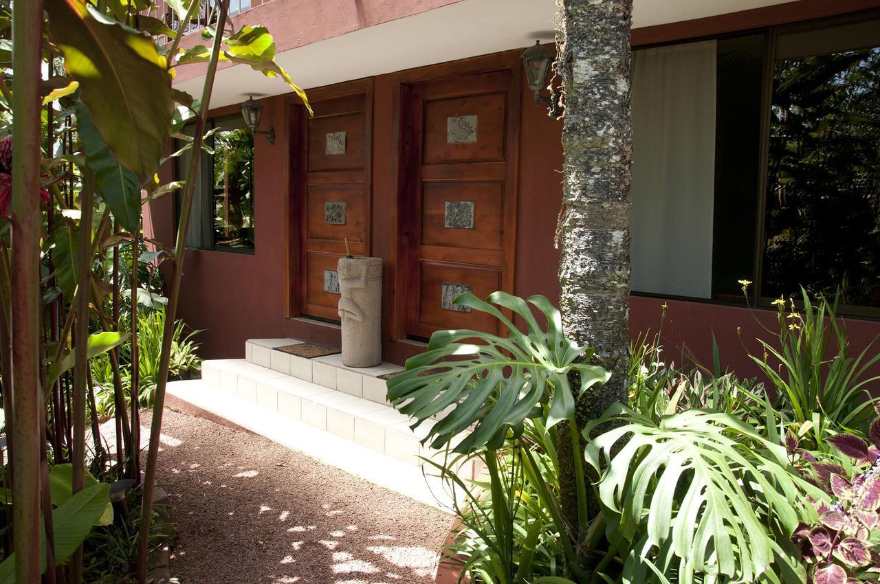 La Boruca Bed & Breakfast San Isidro  Dış mekan fotoğraf