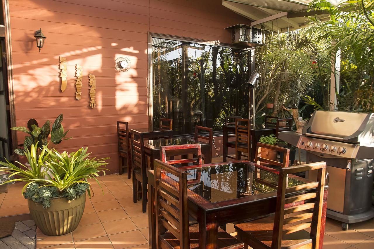 La Boruca Bed & Breakfast San Isidro  Dış mekan fotoğraf