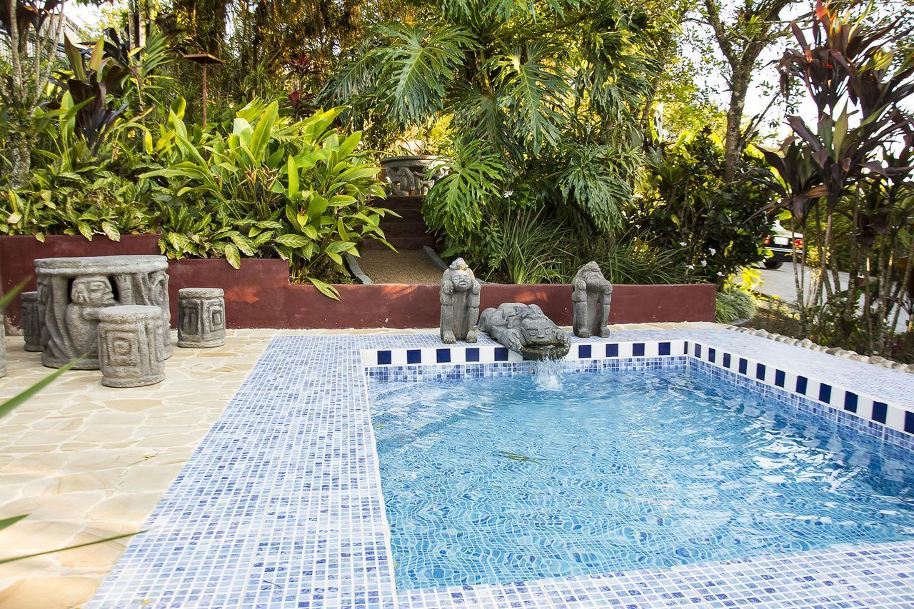 La Boruca Bed & Breakfast San Isidro  Dış mekan fotoğraf